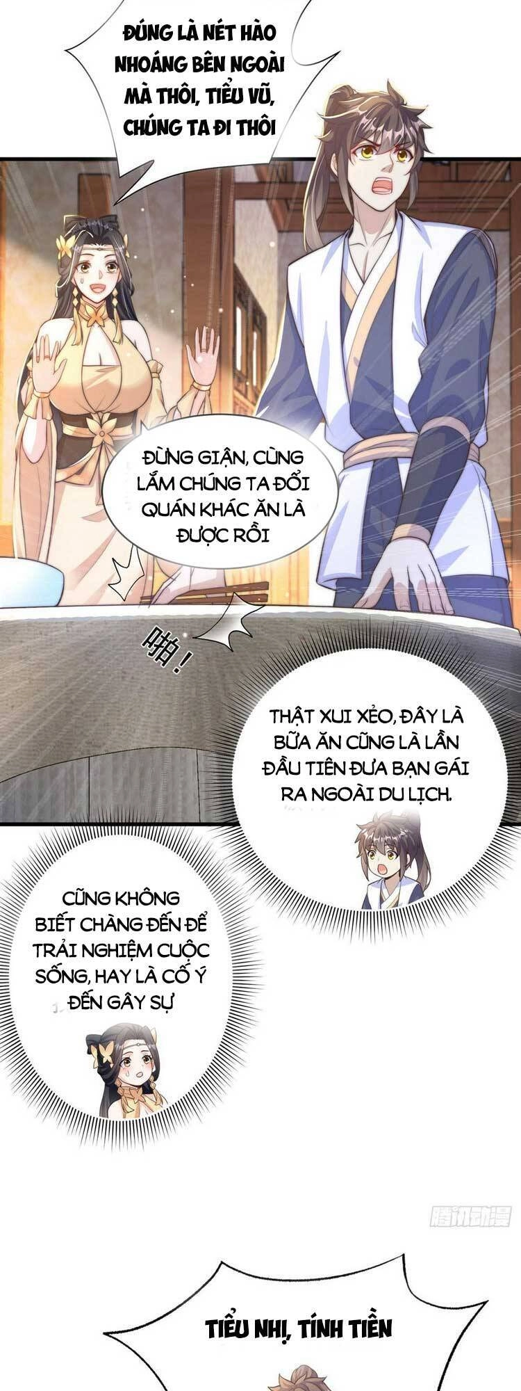 Cường Giả Tuyệt Thế Chỉ Muốn Làm Ruộng Chapter 57 - 18