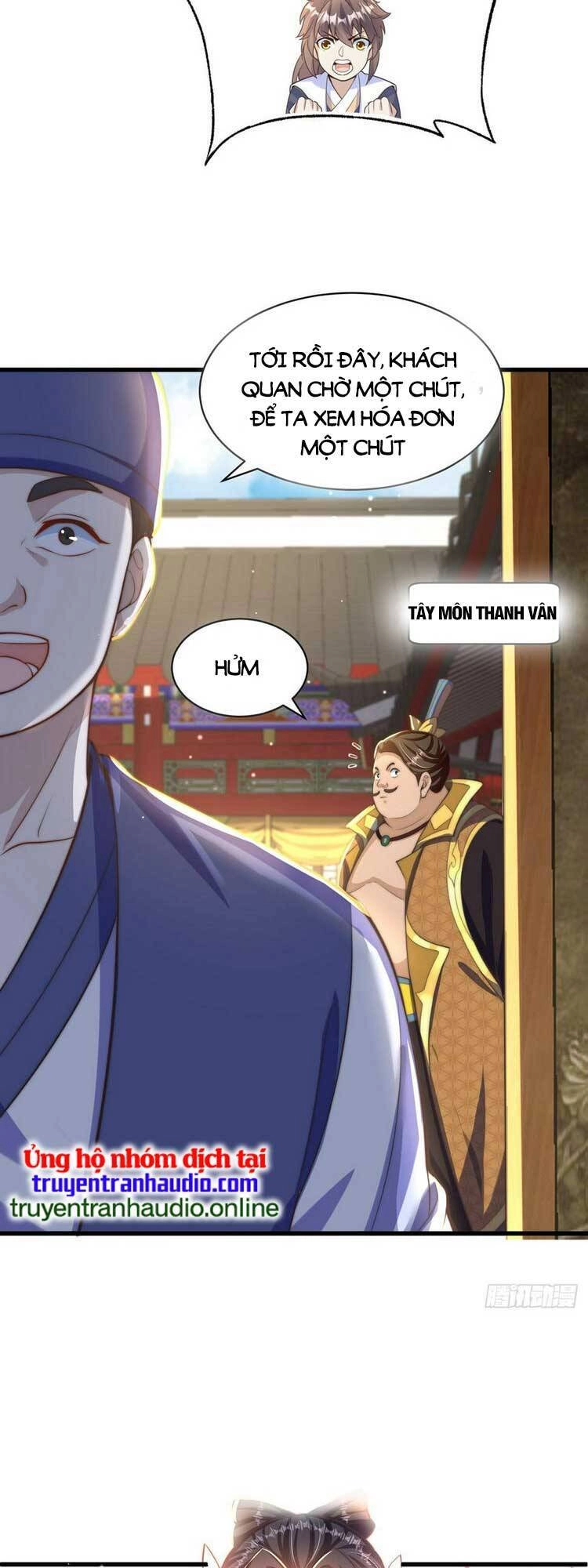 Cường Giả Tuyệt Thế Chỉ Muốn Làm Ruộng Chapter 57 - 19