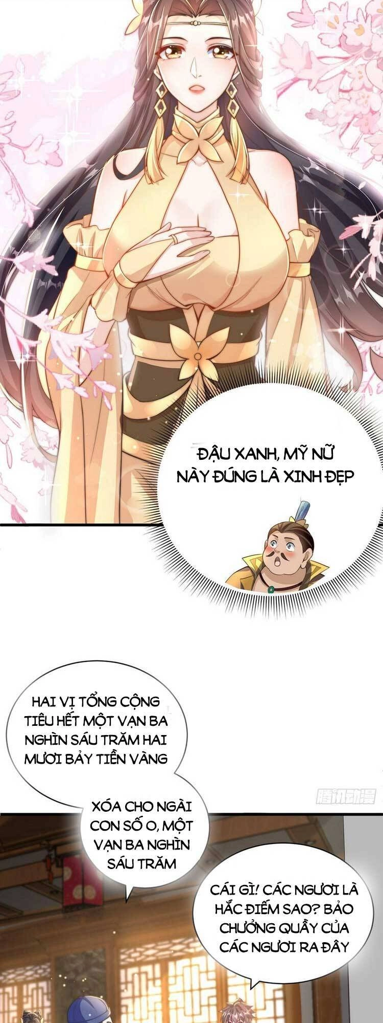 Cường Giả Tuyệt Thế Chỉ Muốn Làm Ruộng Chapter 57 - 20