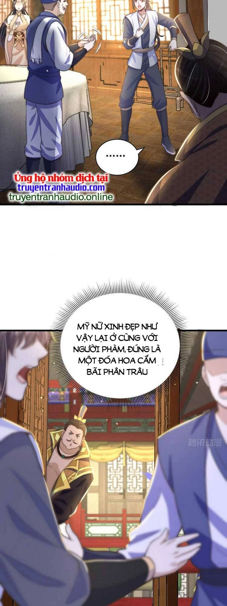 Cường Giả Tuyệt Thế Chỉ Muốn Làm Ruộng Chapter 57 - 21