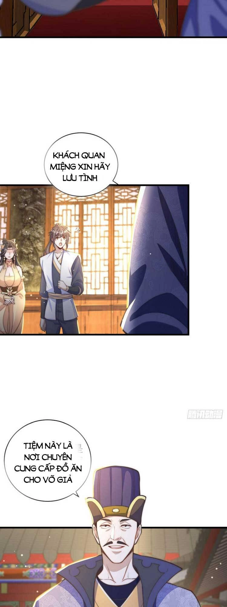 Cường Giả Tuyệt Thế Chỉ Muốn Làm Ruộng Chapter 57 - 22