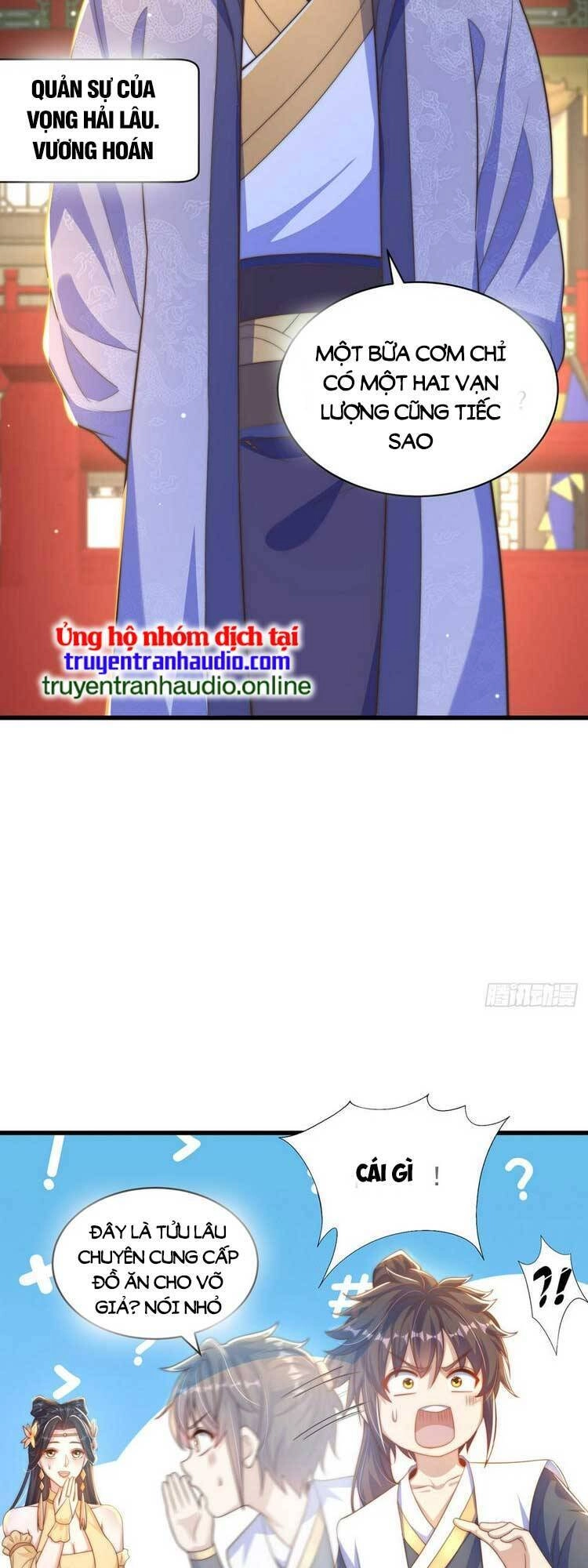 Cường Giả Tuyệt Thế Chỉ Muốn Làm Ruộng Chapter 57 - 23