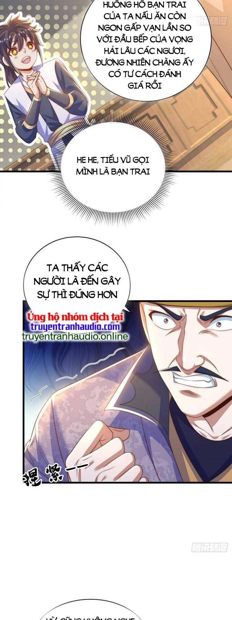 Cường Giả Tuyệt Thế Chỉ Muốn Làm Ruộng Chapter 57 - 27