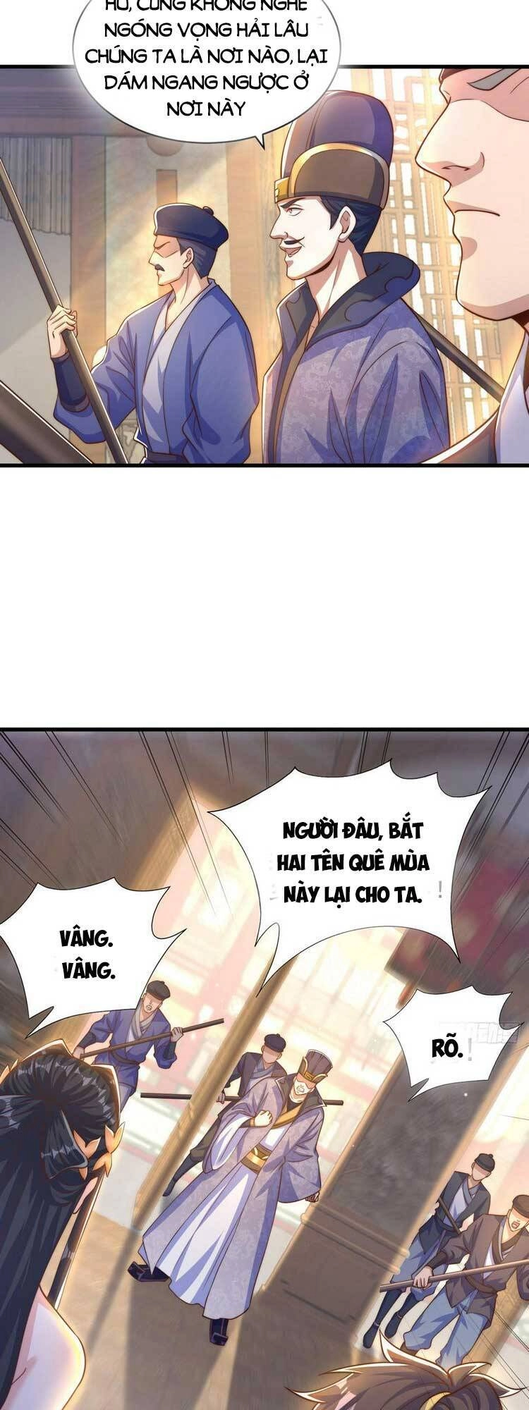 Cường Giả Tuyệt Thế Chỉ Muốn Làm Ruộng Chapter 57 - 28