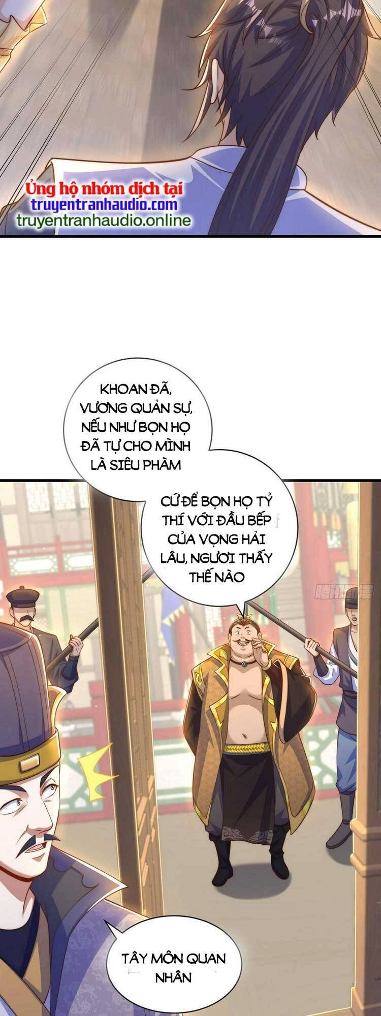 Cường Giả Tuyệt Thế Chỉ Muốn Làm Ruộng Chapter 57 - 29