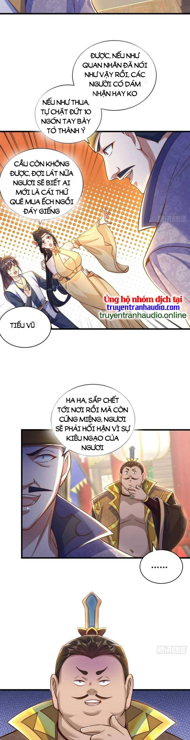 Cường Giả Tuyệt Thế Chỉ Muốn Làm Ruộng Chapter 57 - 30