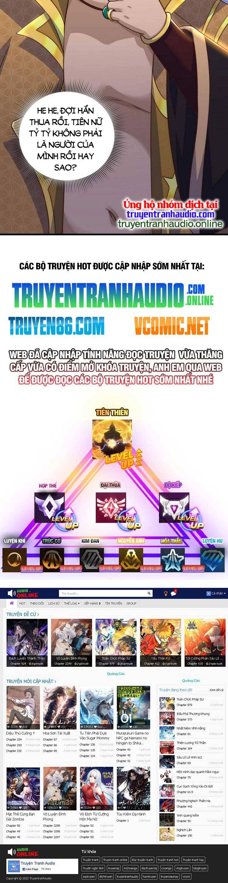 Cường Giả Tuyệt Thế Chỉ Muốn Làm Ruộng Chapter 57 - 31