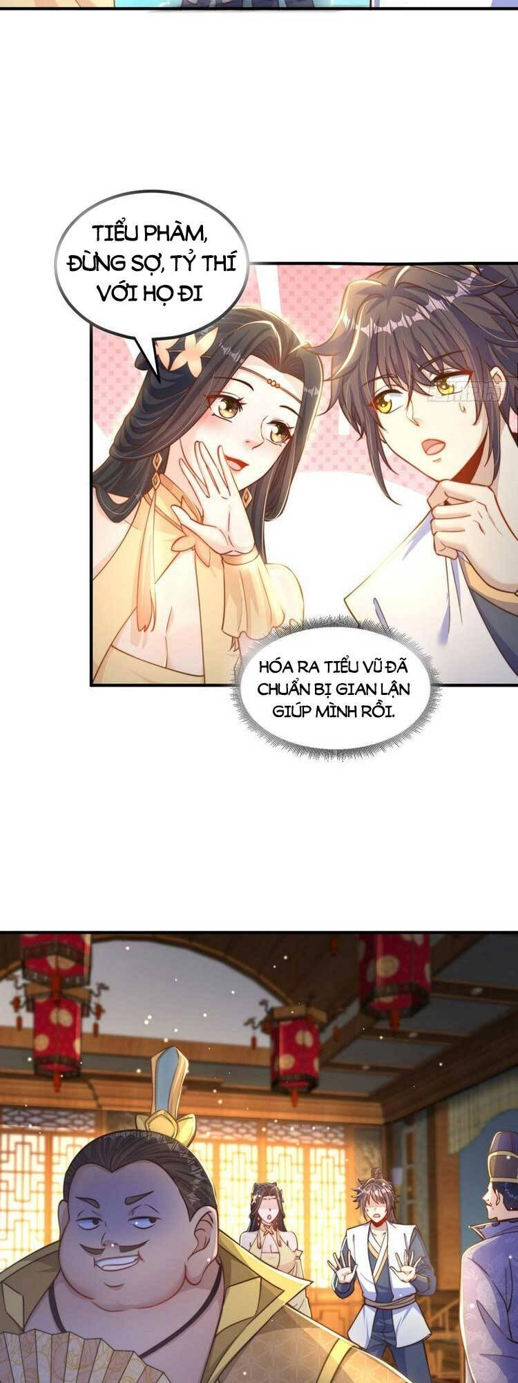 Cường Giả Tuyệt Thế Chỉ Muốn Làm Ruộng Chapter 58 - 2