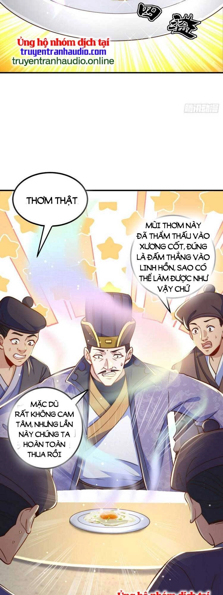 Cường Giả Tuyệt Thế Chỉ Muốn Làm Ruộng Chapter 58 - 4