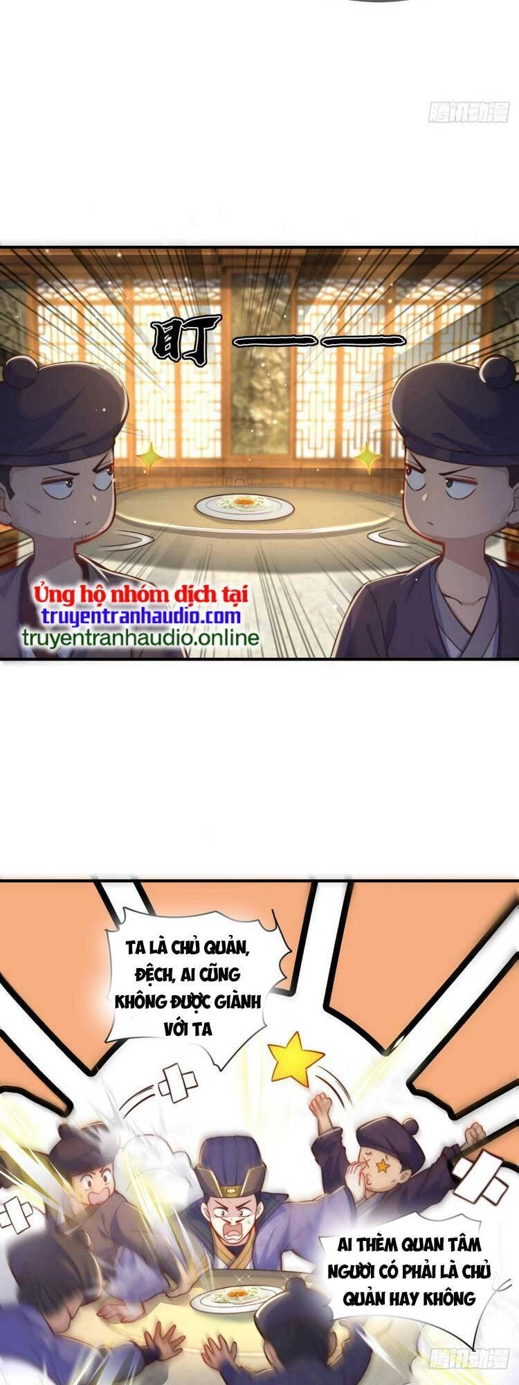 Cường Giả Tuyệt Thế Chỉ Muốn Làm Ruộng Chapter 58 - 6