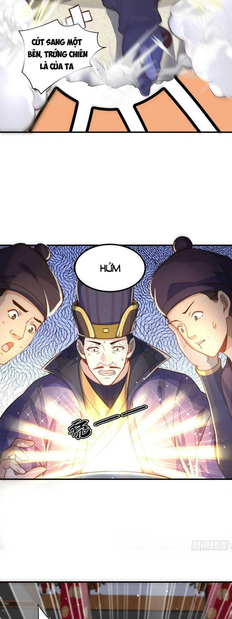 Cường Giả Tuyệt Thế Chỉ Muốn Làm Ruộng Chapter 58 - 7