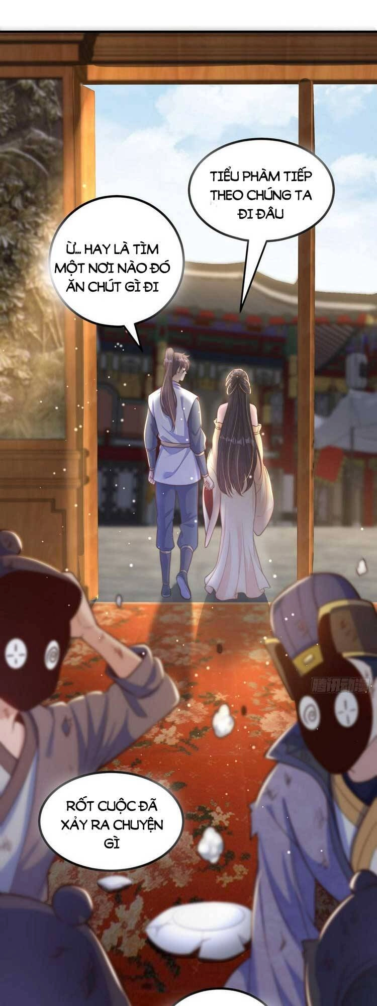 Cường Giả Tuyệt Thế Chỉ Muốn Làm Ruộng Chapter 58 - 9