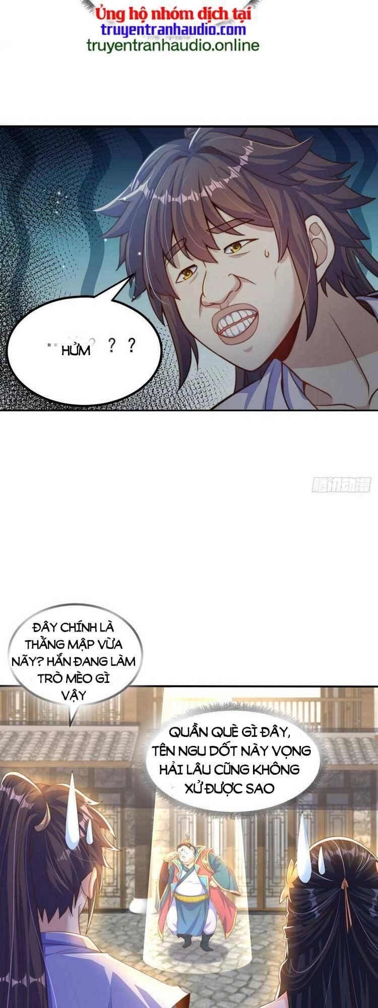 Cường Giả Tuyệt Thế Chỉ Muốn Làm Ruộng Chapter 58 - 11