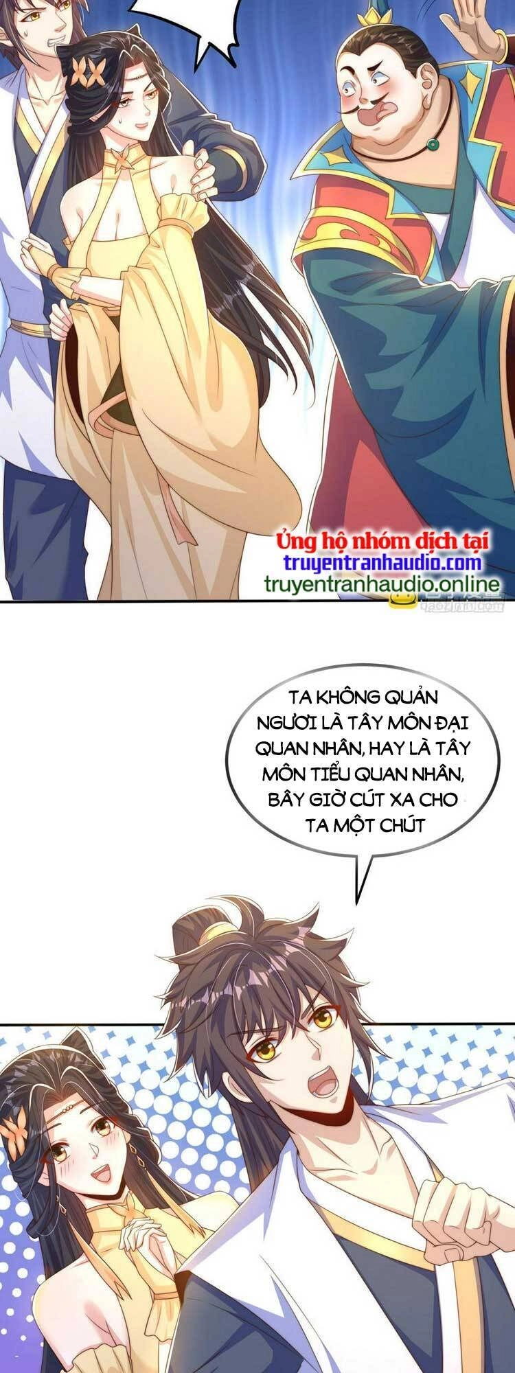 Cường Giả Tuyệt Thế Chỉ Muốn Làm Ruộng Chapter 58 - 13