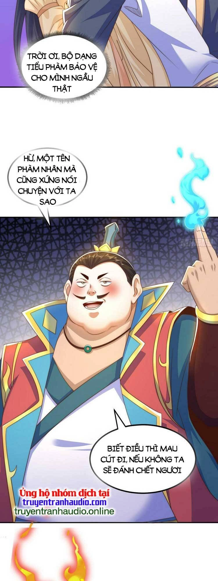 Cường Giả Tuyệt Thế Chỉ Muốn Làm Ruộng Chapter 58 - 14