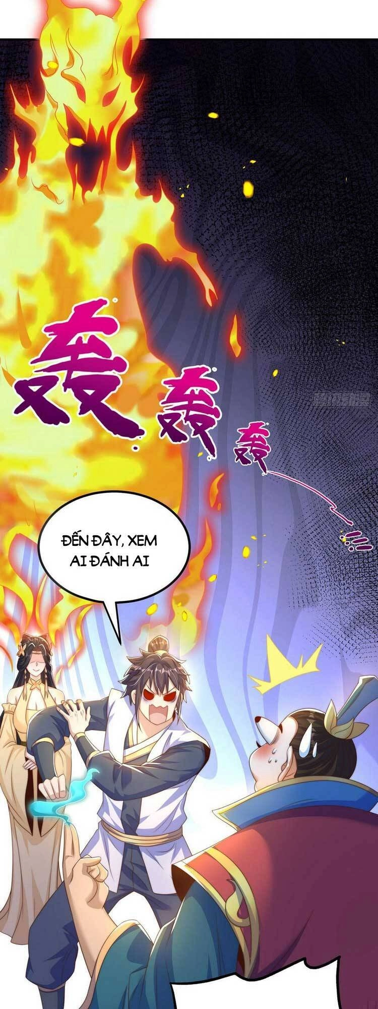 Cường Giả Tuyệt Thế Chỉ Muốn Làm Ruộng Chapter 58 - 15