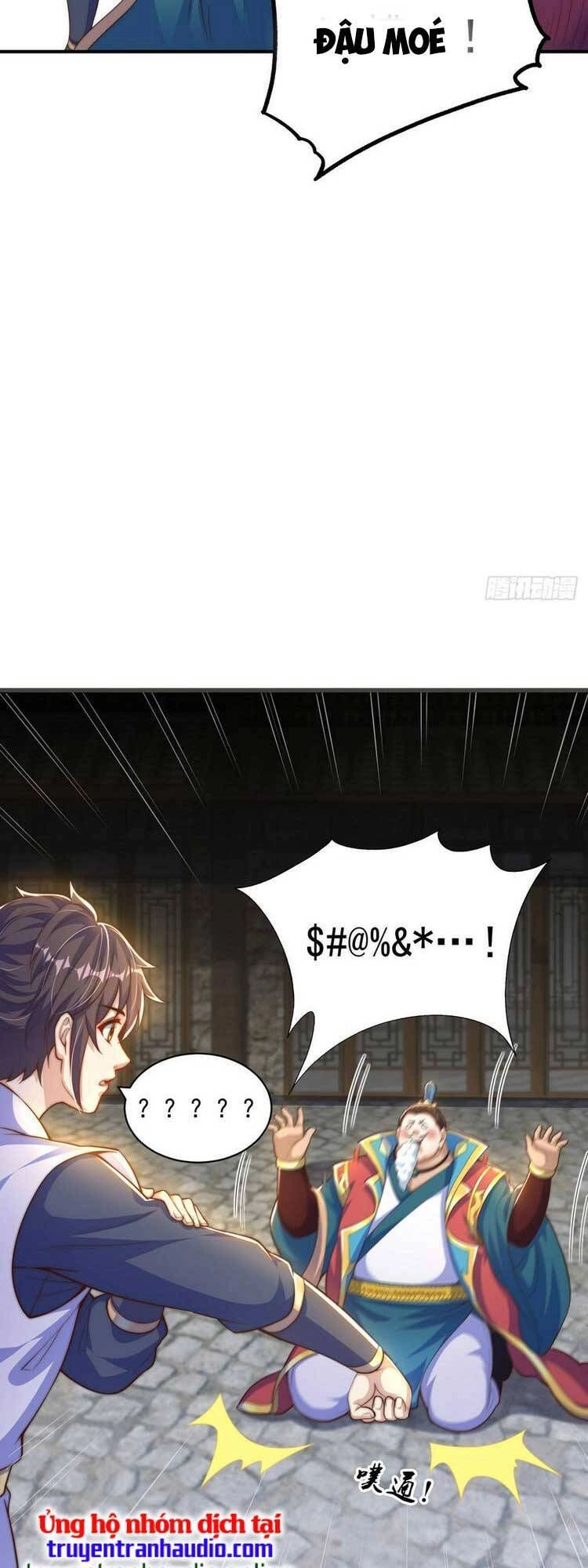 Cường Giả Tuyệt Thế Chỉ Muốn Làm Ruộng Chapter 58 - 16