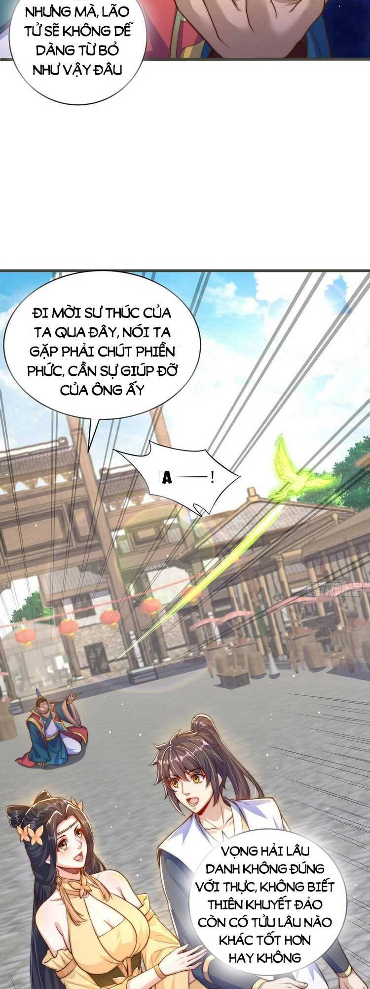 Cường Giả Tuyệt Thế Chỉ Muốn Làm Ruộng Chapter 58 - 19