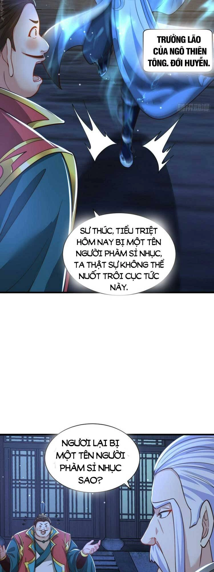 Cường Giả Tuyệt Thế Chỉ Muốn Làm Ruộng Chapter 58 - 22