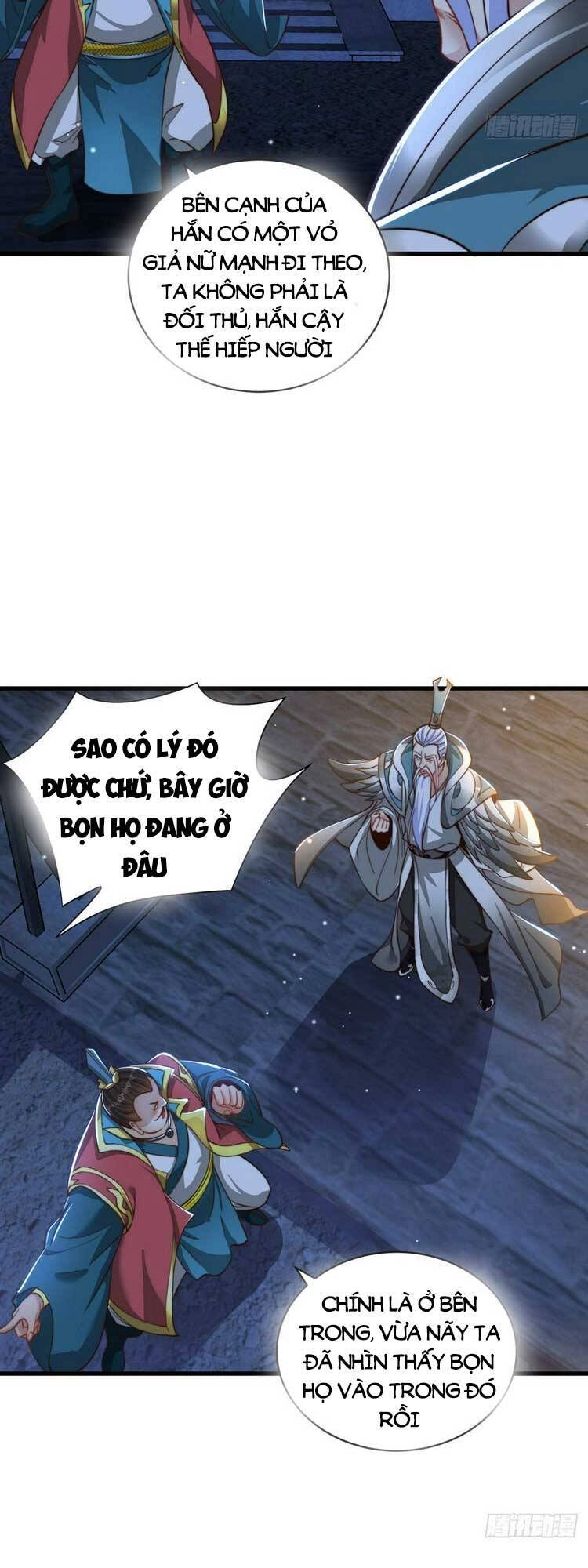 Cường Giả Tuyệt Thế Chỉ Muốn Làm Ruộng Chapter 58 - 23