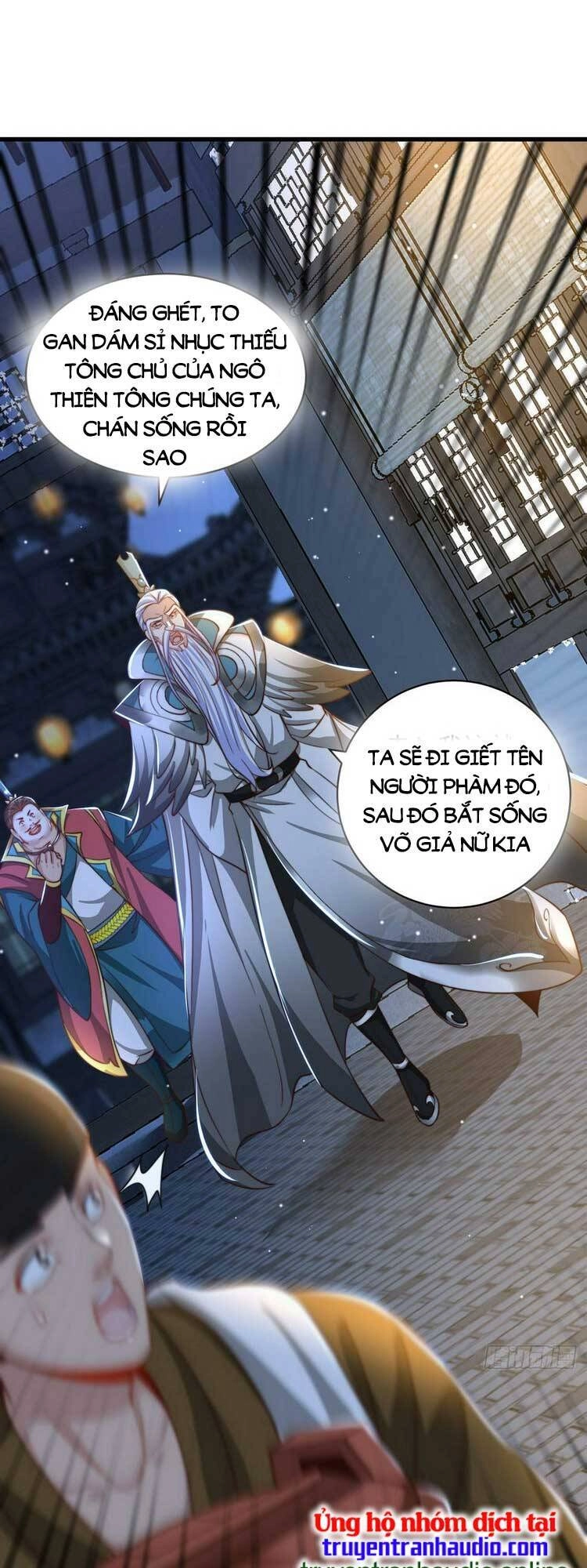 Cường Giả Tuyệt Thế Chỉ Muốn Làm Ruộng Chapter 58 - 24