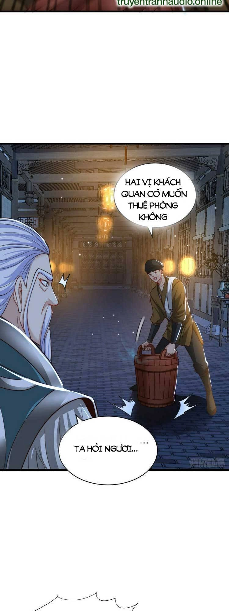 Cường Giả Tuyệt Thế Chỉ Muốn Làm Ruộng Chapter 58 - 25