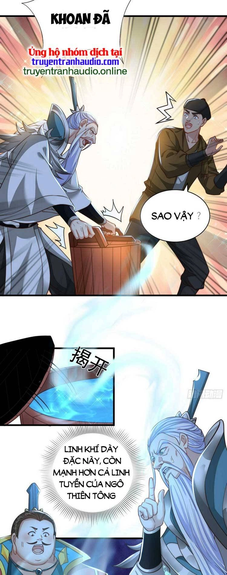 Cường Giả Tuyệt Thế Chỉ Muốn Làm Ruộng Chapter 58 - 26