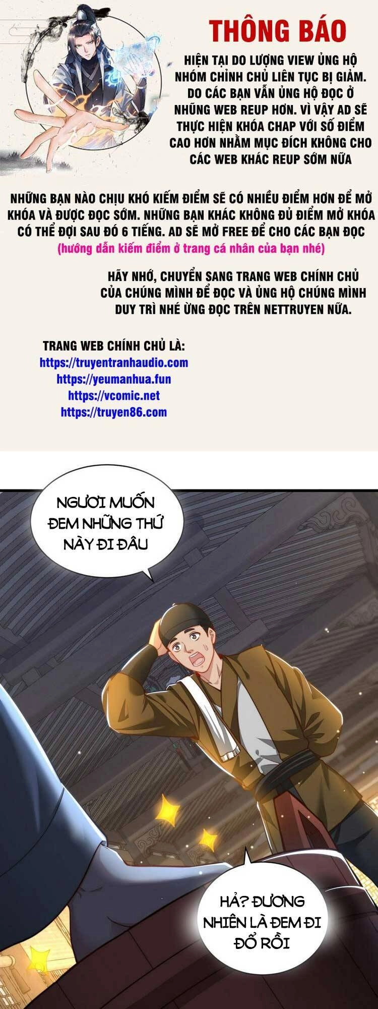 Cường Giả Tuyệt Thế Chỉ Muốn Làm Ruộng Chapter 59 - 1