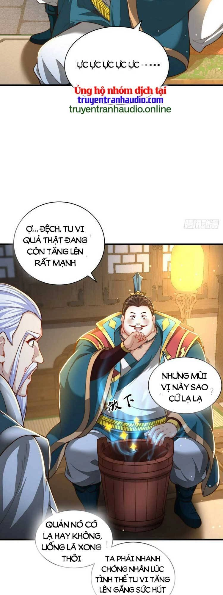 Cường Giả Tuyệt Thế Chỉ Muốn Làm Ruộng Chapter 59 - 5