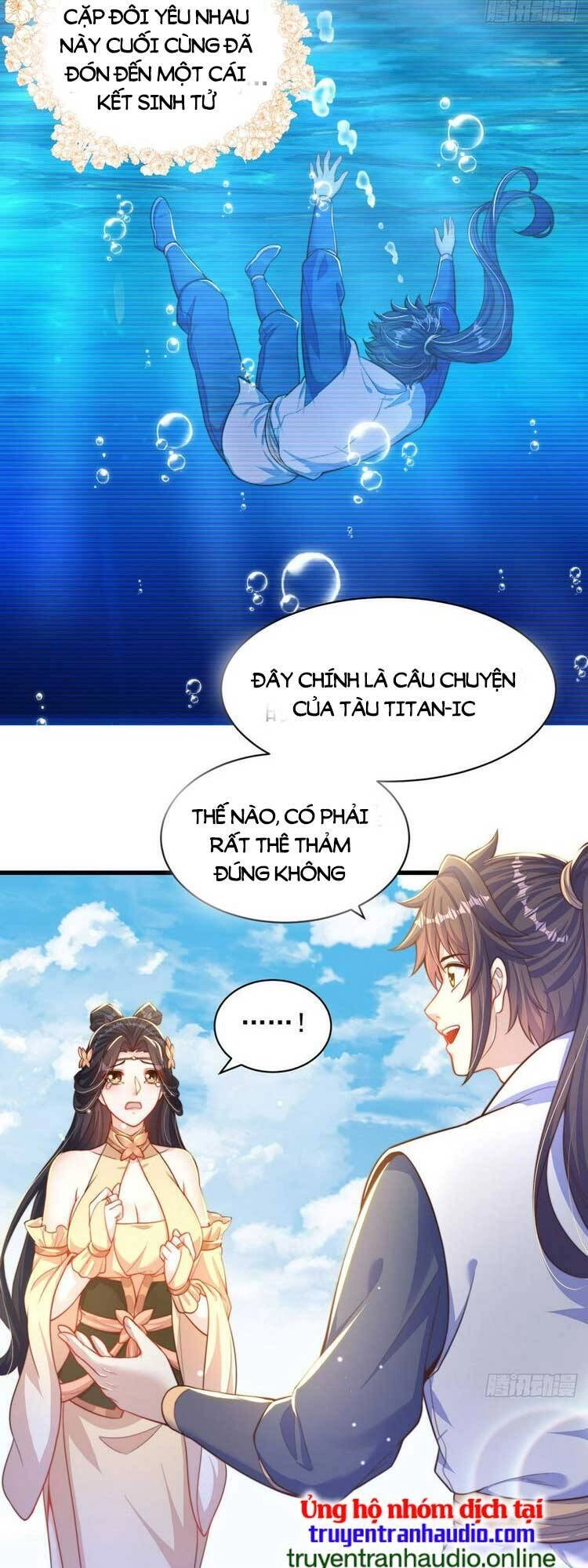 Cường Giả Tuyệt Thế Chỉ Muốn Làm Ruộng Chapter 59 - 9