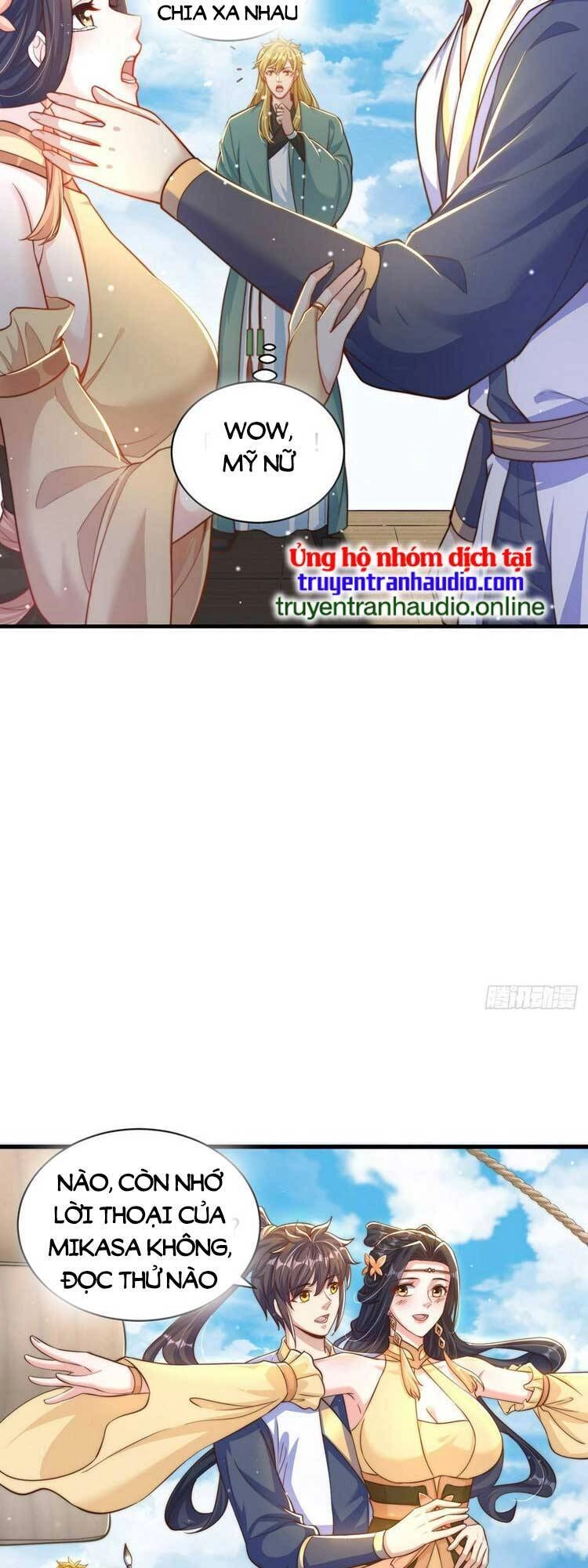 Cường Giả Tuyệt Thế Chỉ Muốn Làm Ruộng Chapter 59 - 11