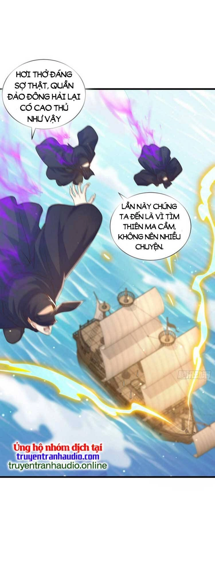 Cường Giả Tuyệt Thế Chỉ Muốn Làm Ruộng Chapter 59 - 13