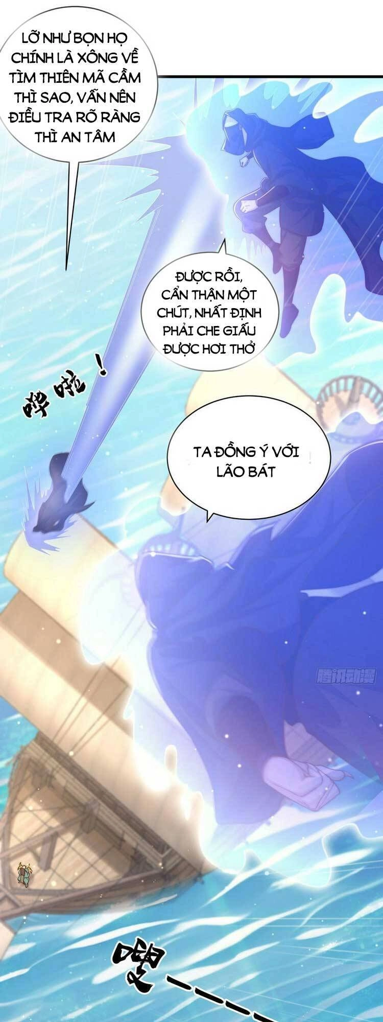 Cường Giả Tuyệt Thế Chỉ Muốn Làm Ruộng Chapter 59 - 14