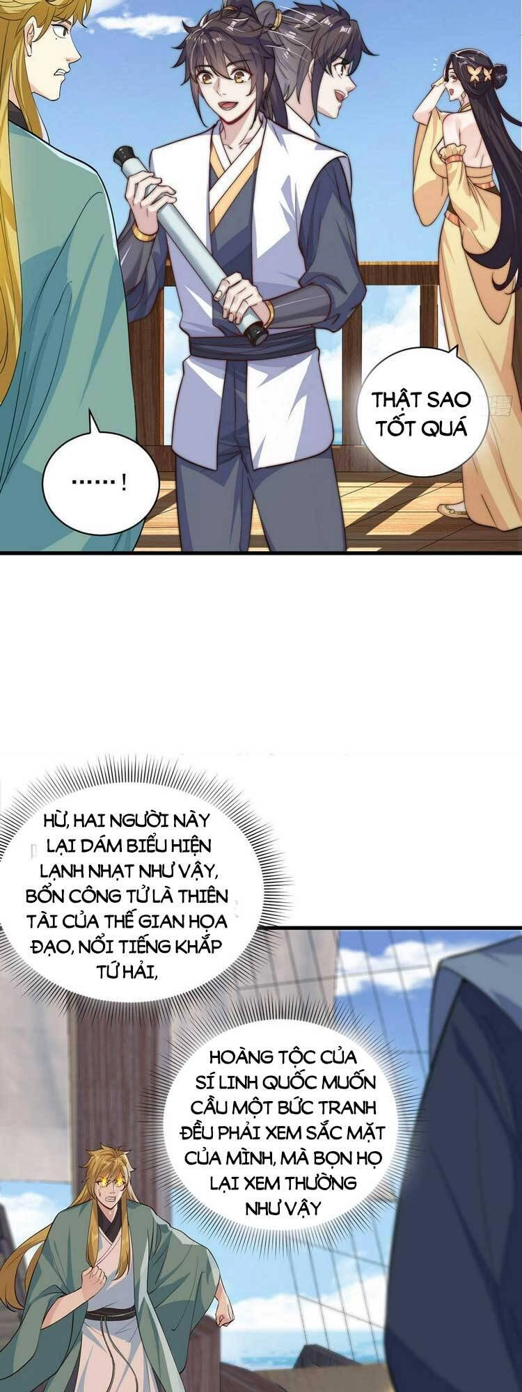 Cường Giả Tuyệt Thế Chỉ Muốn Làm Ruộng Chapter 59 - 20