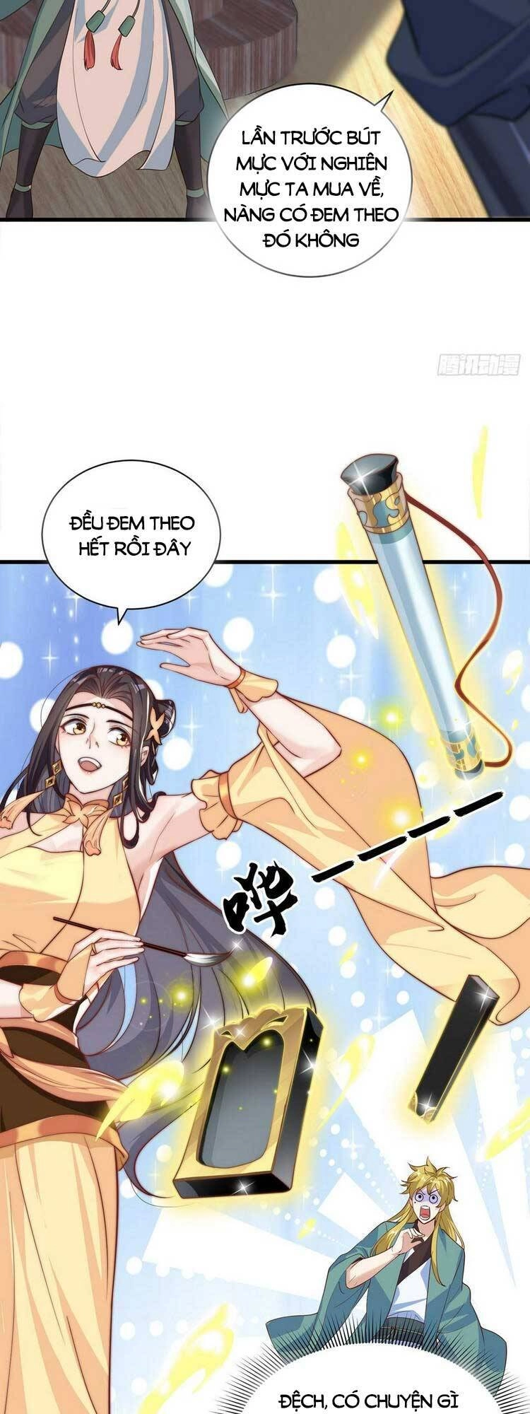 Cường Giả Tuyệt Thế Chỉ Muốn Làm Ruộng Chapter 59 - 21