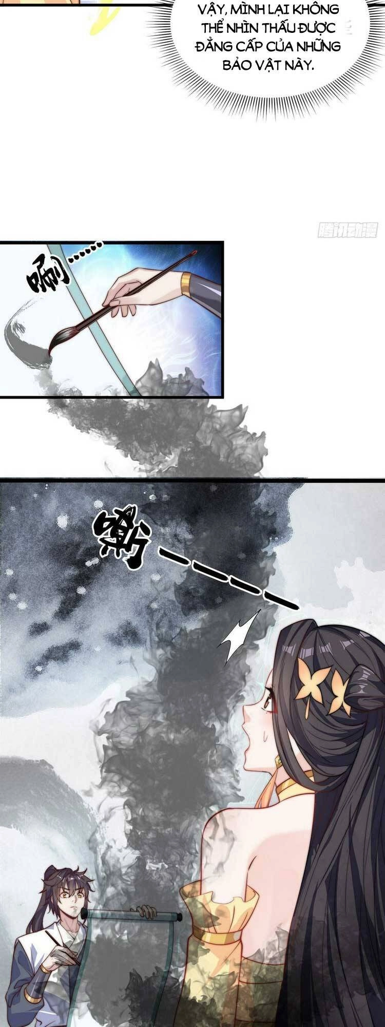 Cường Giả Tuyệt Thế Chỉ Muốn Làm Ruộng Chapter 59 - 22