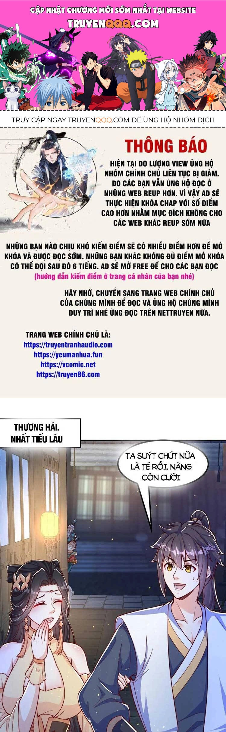 Cường Giả Tuyệt Thế Chỉ Muốn Làm Ruộng Chapter 60 - 1