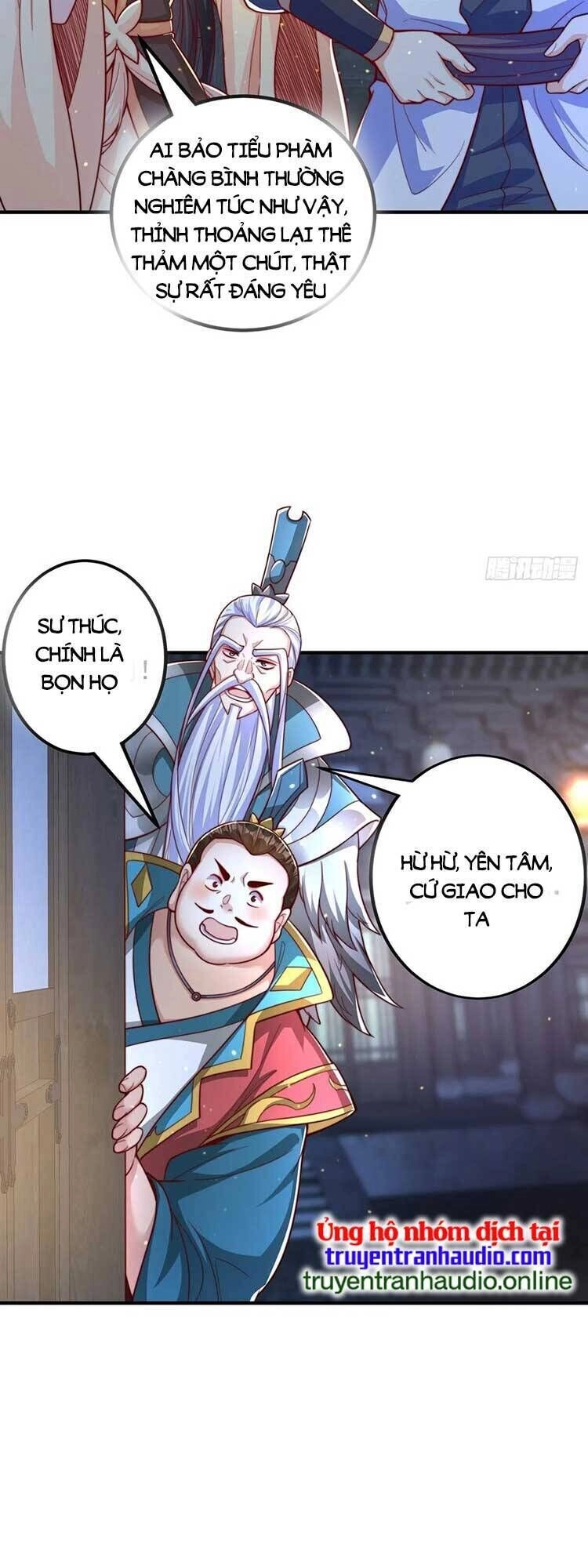 Cường Giả Tuyệt Thế Chỉ Muốn Làm Ruộng Chapter 60 - 2