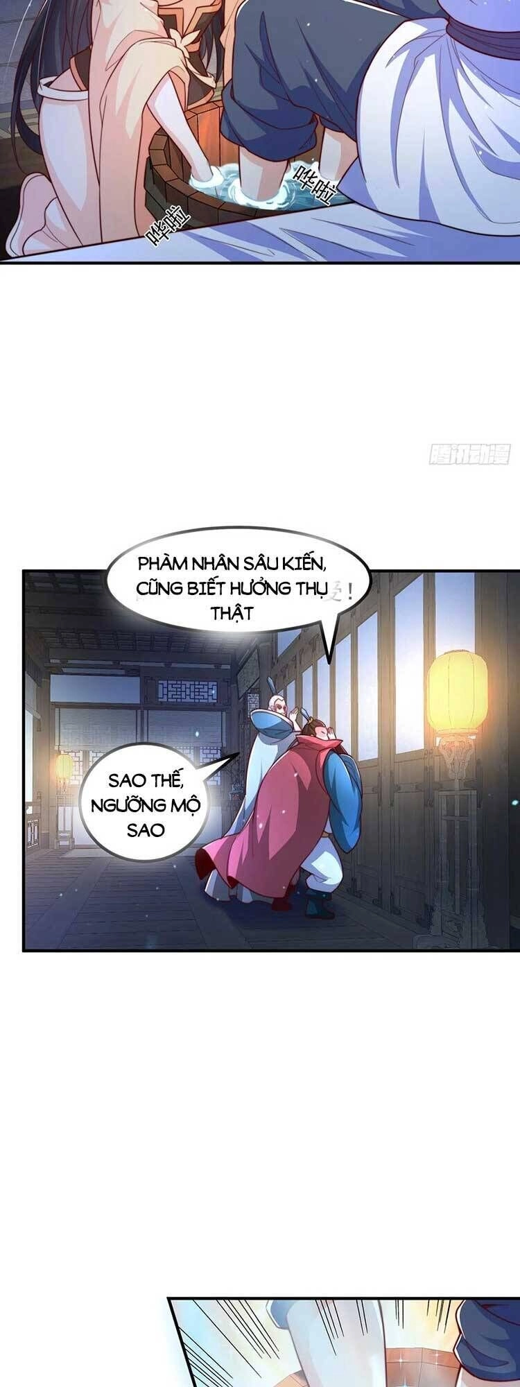 Cường Giả Tuyệt Thế Chỉ Muốn Làm Ruộng Chapter 60 - 4