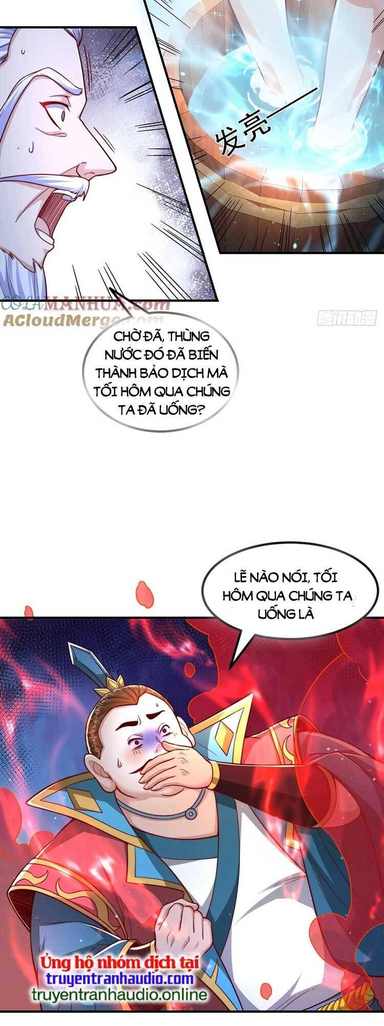 Cường Giả Tuyệt Thế Chỉ Muốn Làm Ruộng Chapter 60 - 5