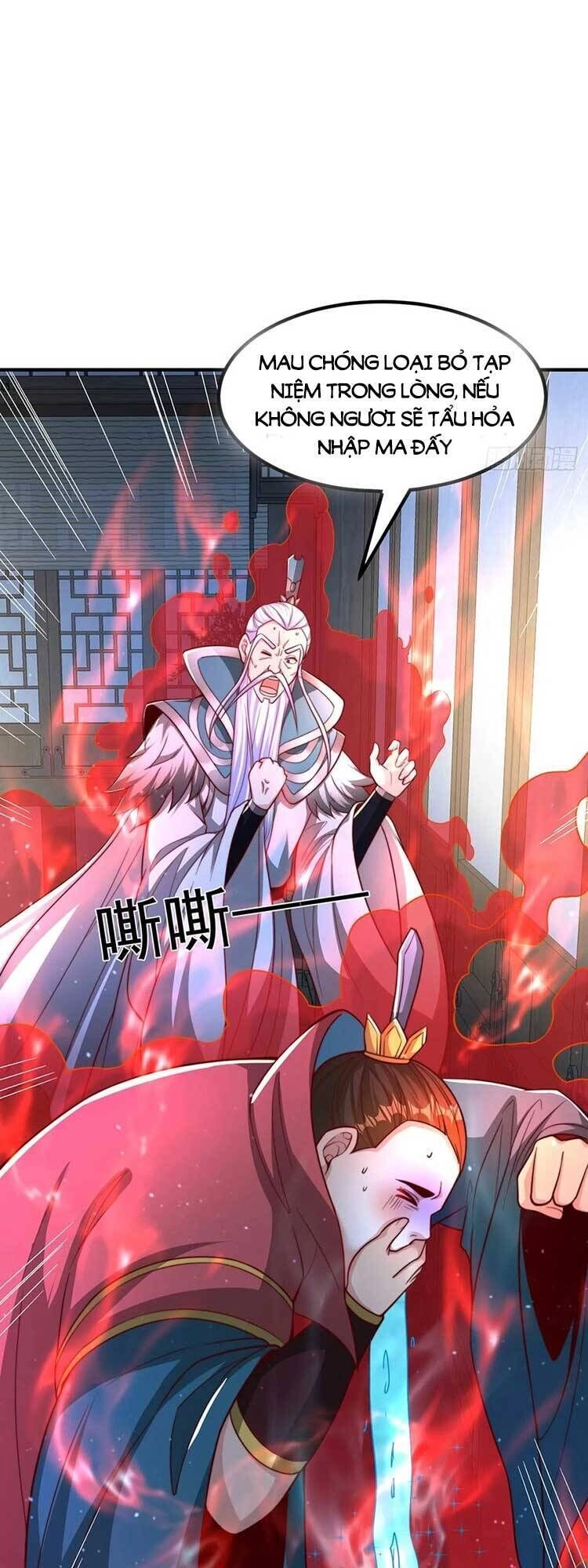 Cường Giả Tuyệt Thế Chỉ Muốn Làm Ruộng Chapter 60 - 6