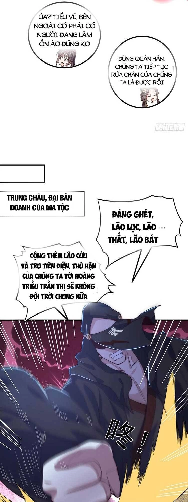 Cường Giả Tuyệt Thế Chỉ Muốn Làm Ruộng Chapter 60 - 8