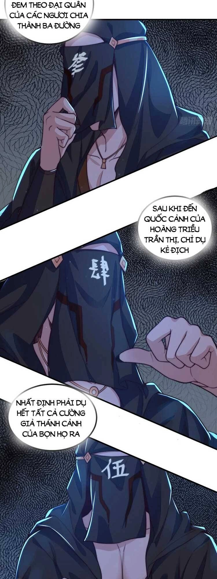 Cường Giả Tuyệt Thế Chỉ Muốn Làm Ruộng Chapter 60 - 10