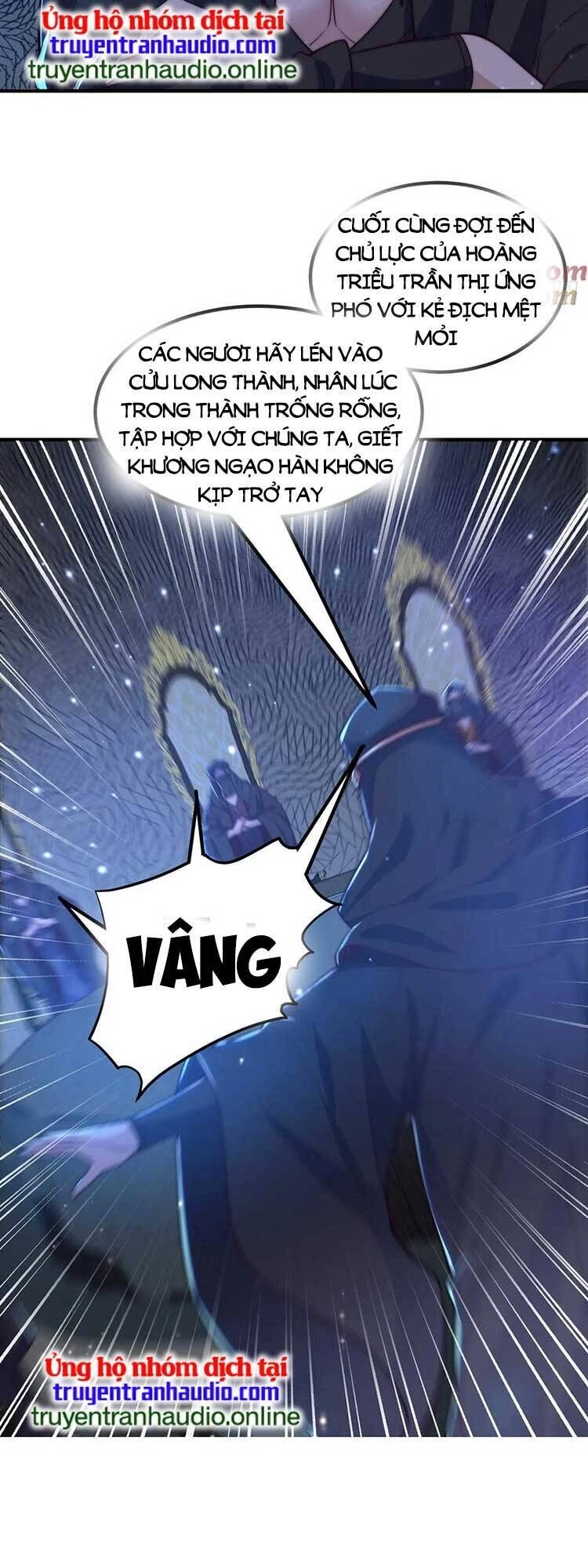 Cường Giả Tuyệt Thế Chỉ Muốn Làm Ruộng Chapter 60 - 11