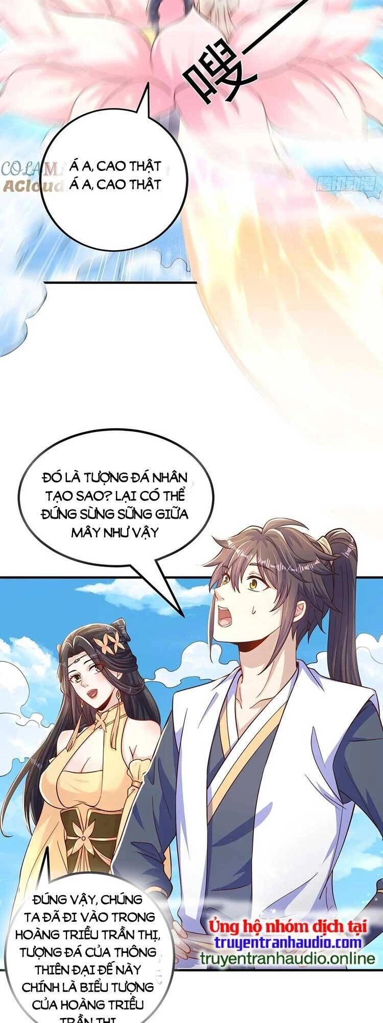 Cường Giả Tuyệt Thế Chỉ Muốn Làm Ruộng Chapter 60 - 13