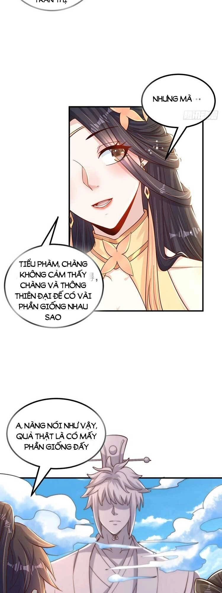 Cường Giả Tuyệt Thế Chỉ Muốn Làm Ruộng Chapter 60 - 14