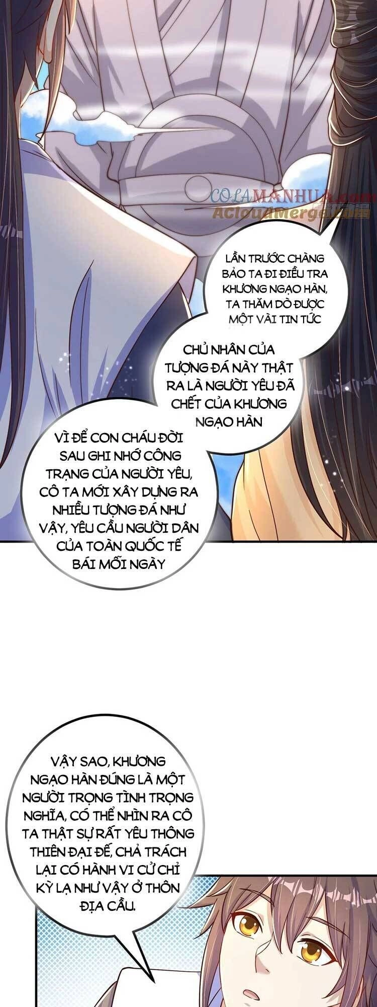 Cường Giả Tuyệt Thế Chỉ Muốn Làm Ruộng Chapter 60 - 15