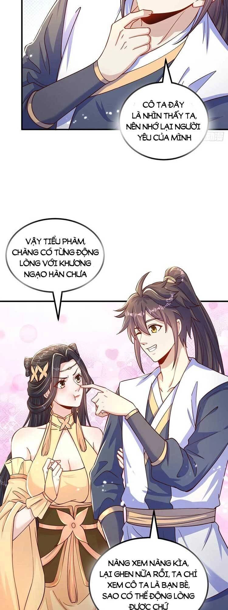 Cường Giả Tuyệt Thế Chỉ Muốn Làm Ruộng Chapter 60 - 16