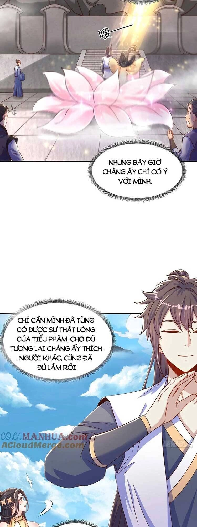 Cường Giả Tuyệt Thế Chỉ Muốn Làm Ruộng Chapter 60 - 19