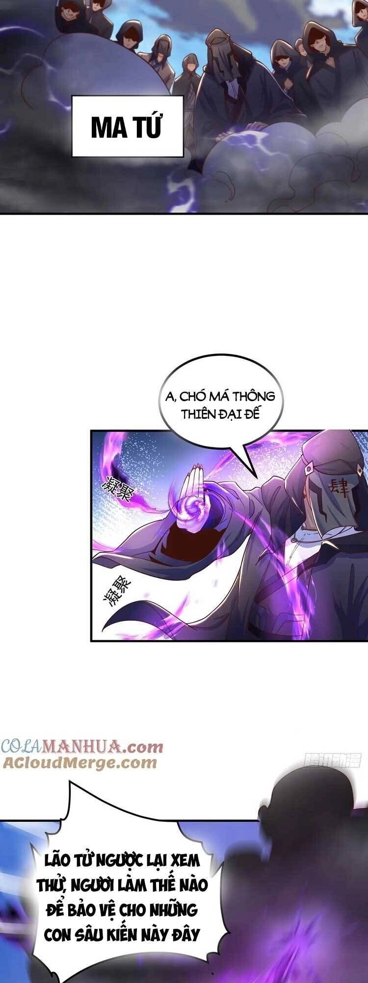 Cường Giả Tuyệt Thế Chỉ Muốn Làm Ruộng Chapter 60 - 21